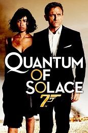 james bond - quantum of solace (2008)